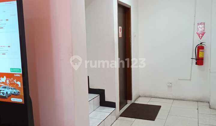 Ruko 3 Lantai Komersial, Pusat Kota Bogor di Pajajaran 2