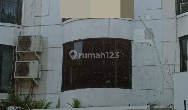 Ruko 3 Lantai Komersial, Pusat Kota Bogor di Pajajaran 1