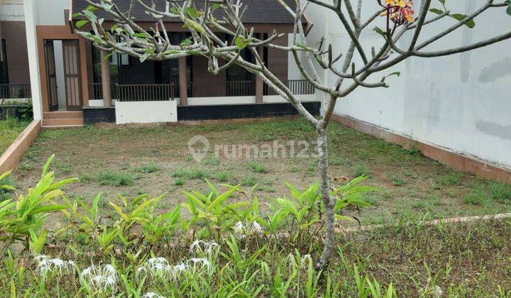 Rumah villa Daerah Puncak Yang Asri Dan Sejuk di Vimala Hill 1