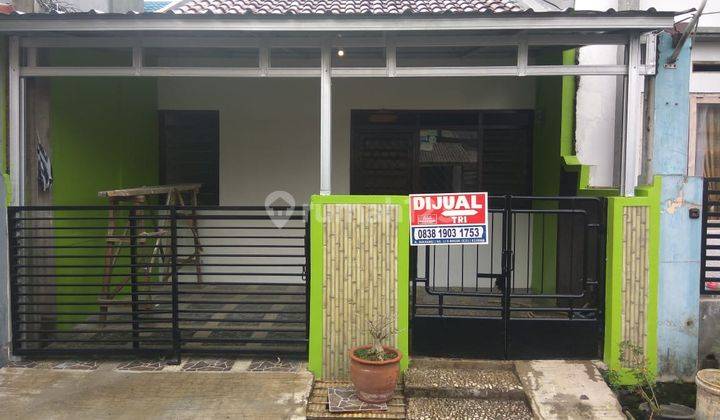 Rumah Mungil, Murah Meriah di Griya Katulampa 1