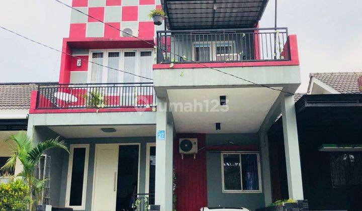 Rumah Full Furnish, Super Nyaman di Bnr 1