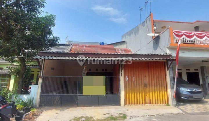 Rumah Minimalis, Dekat Tol, Murah Meriah di Primatama Residence 1