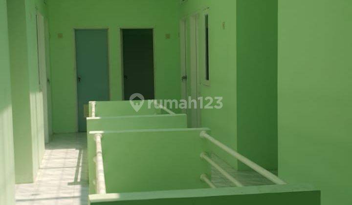 Rumah Investasi Kos kosan 21 Kamar di Sindang Barang 2