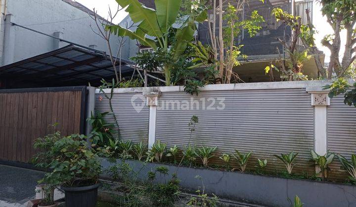 Rumah di Hoek 150 Meter, Tengah Kota di Griya Katulampa 2