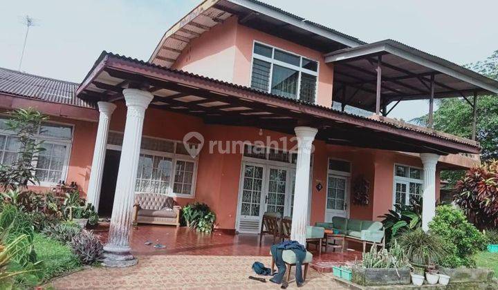 Rumah 300 M2, Murah Meriah, Strategis di Balai Penelitian Ternak 1