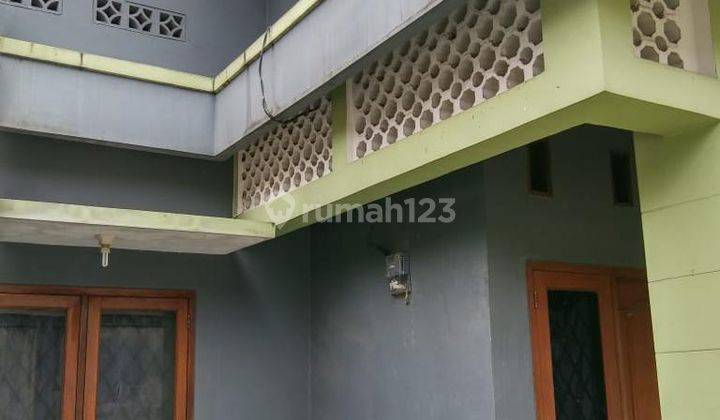 Rumah 1 Lantai di Juragan Sinda, Beji, Depok 1