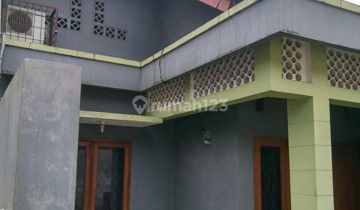 Rumah 1 Lantai di Juragan Sinda, Beji, Depok 2