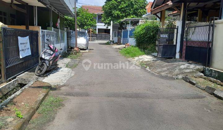 Rumah 1 Lantai, Dekat Jalan Tol di Bukit Cimanggu Villa 2