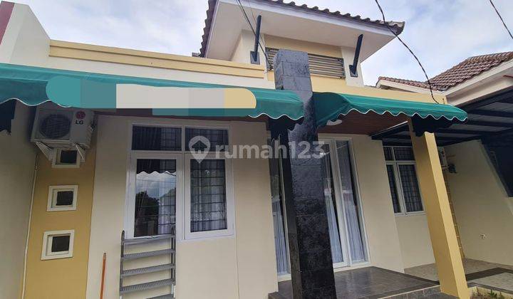 Dikontrakkan Taman Yasmin  1
