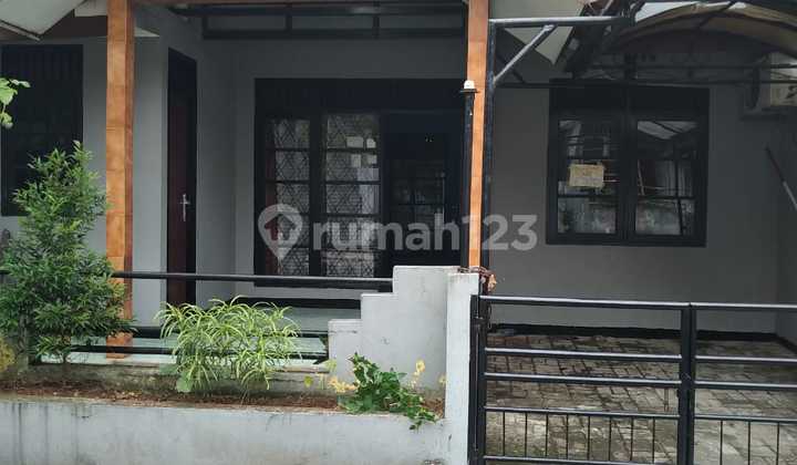 Taman Yasmin Dikontrakkan 1