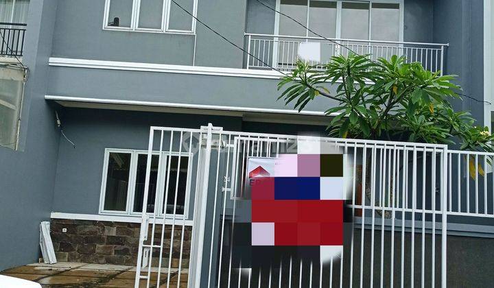 Rumah Baru Villa Intan Pakuan 1