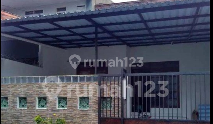 Taman Yasmin Dikontrakkan 1