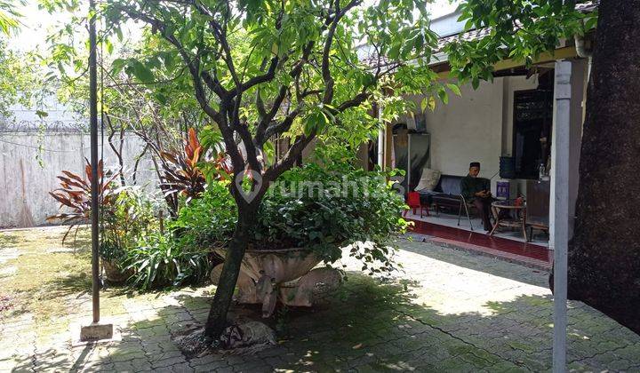 Rumah Lama 1 Lantai di Cipete Selatan Dekat Ke Jln Fatmawati 2