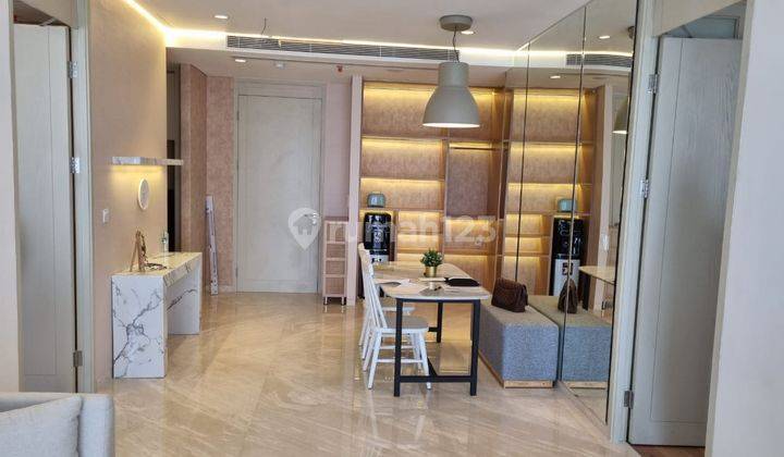 Apartemen Izzara Jl Simatupang, Baru Dan Sudah Furnished 3