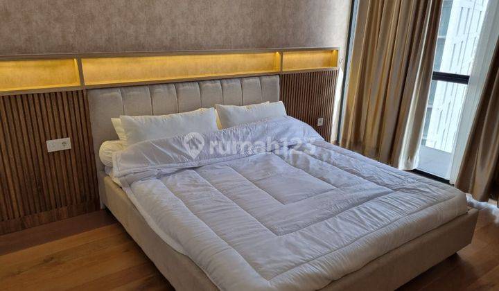 Apartemen Izzara Jl Simatupang, Baru Dan Sudah Furnished 4