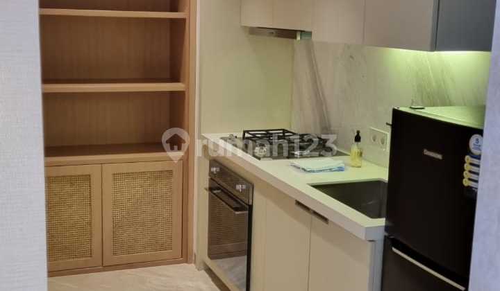 Apartemen Izzara Jl Simatupang, Baru Dan Sudah Furnished 5