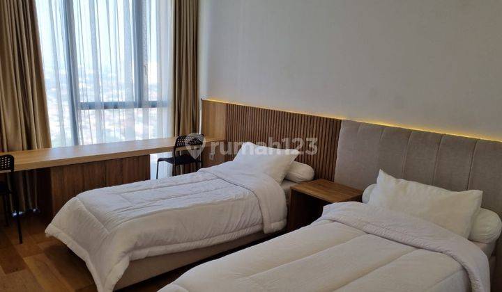 Apartemen Izzara Jl Simatupang, Baru Dan Sudah Furnished 6