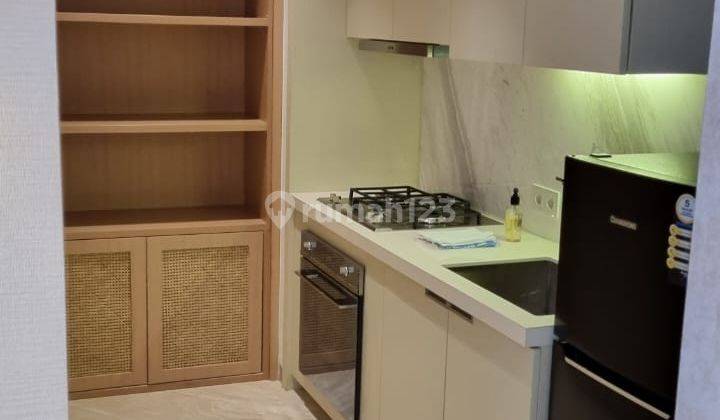 Apartemen Izzara Jl Simatupang, Baru Dan Sudah Furnished 7