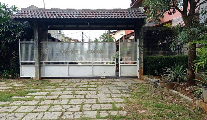 Tanah Siap Pakai Luas 3495m di Komplek Kembang Larangan 7
