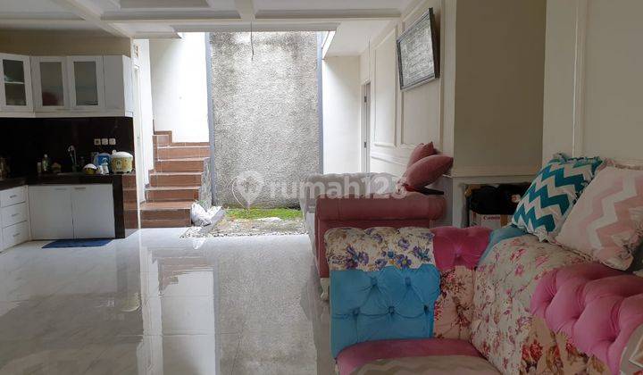 Rumah 1,5 Lantai Baru Renovasi di Area Jl Pisok Bintaro Jaya 2