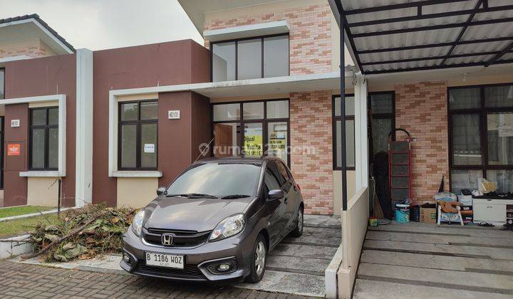 Rumah 1lantai Type Villagio Di Perumahan Citra Raya Bitung 2