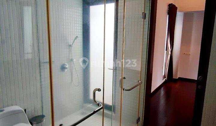 Rumah minimalis 2lt, lux di jl Ciawi deket ke SCBD 13