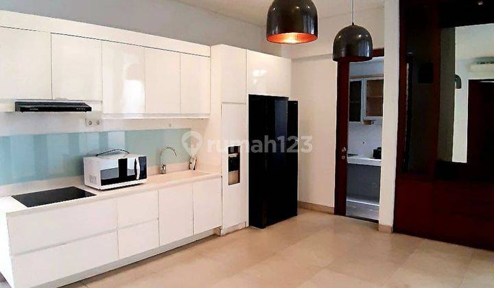 Rumah minimalis 2lt, lux di jl Ciawi deket ke SCBD 14