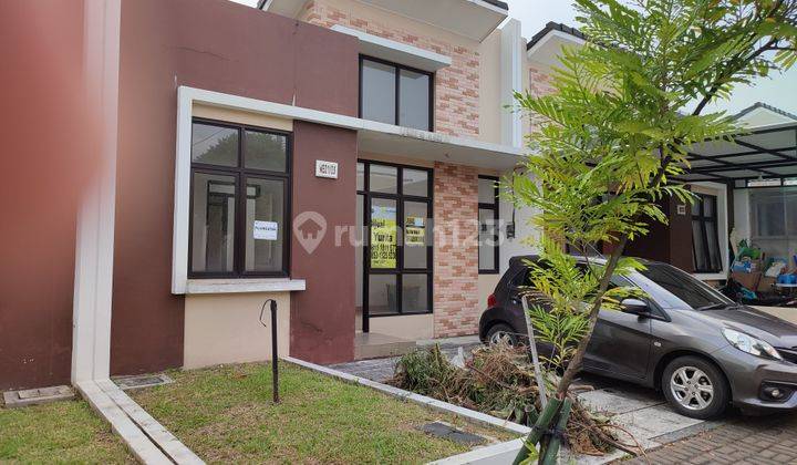 Rumah 1lantai Type Villagio Di Perumahan Citra Raya Bitung 1