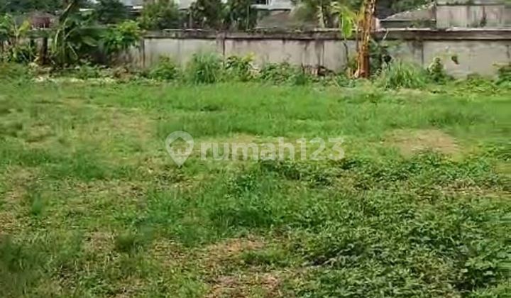 Tanah di area Bunga Cempaka Cipete Jakarta Selatan 