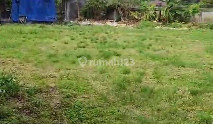 Tanah di area Bunga Cempaka Cipete Jakarta Selatan  1