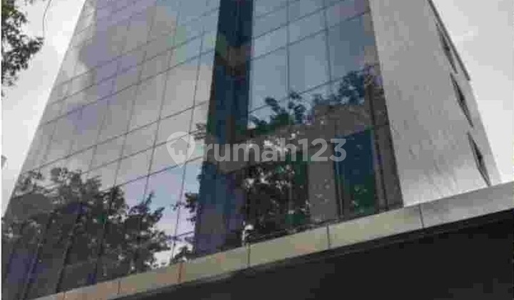 Gedung 6lantai Bagus di Area Warung Buncit Raya