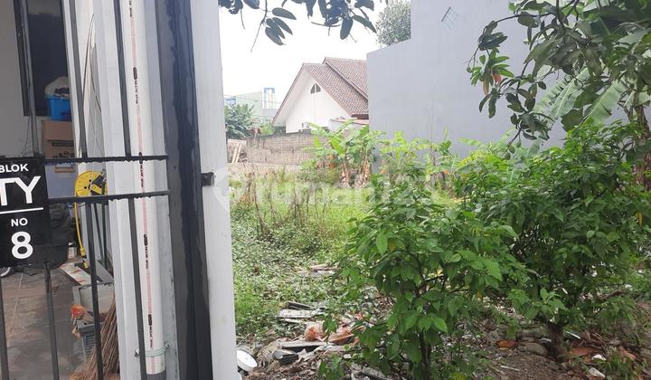 Lokasi terletak di daerah Karang tengah Ciledug Tangerang