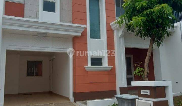 Rumah 2lantai Siap Huni di Area Cluster Flaminggo Gading Serpong 2