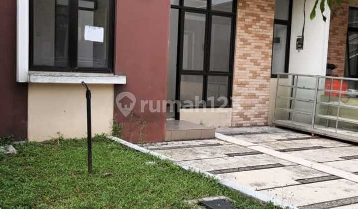 Rumah 1Lantai Type Villagio di Perumahan Citra Raya Bitung 2