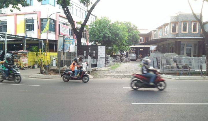 Rumah 2lantai Pinggir Jalan Graha Raya Bintaro Cocok Untuk Usaha 1