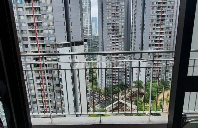 Apartemen Taman Rasuna Dijual Strategis Furnish Lantai 9 2 Bedroom 2