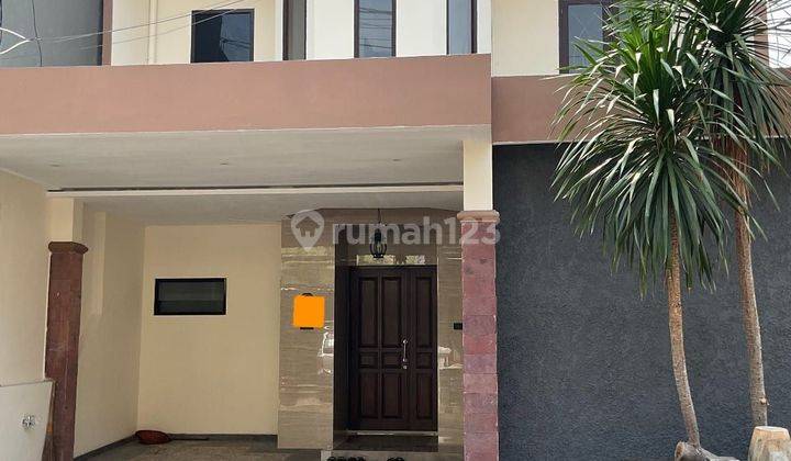 Rumah Dijual Cipinang Melayu Jaktim Siap Huni Dua Lantai Harga Nego 1