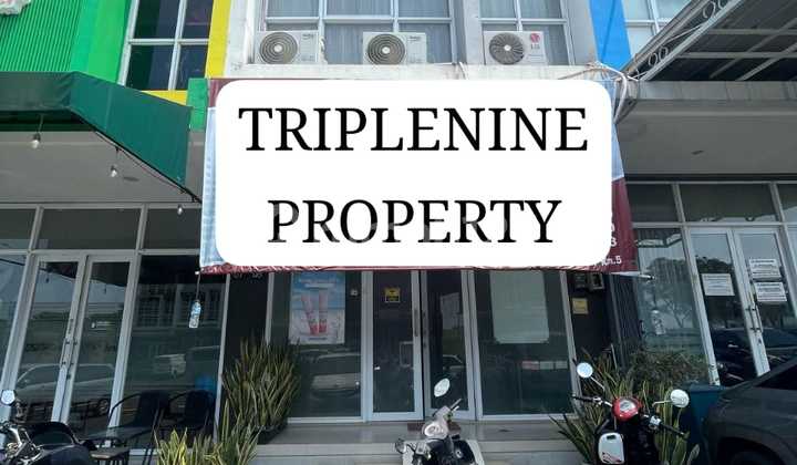 For Sale: Two-Story Ready-to-Occupy Shop House in Cibubur Citra Gran CBD