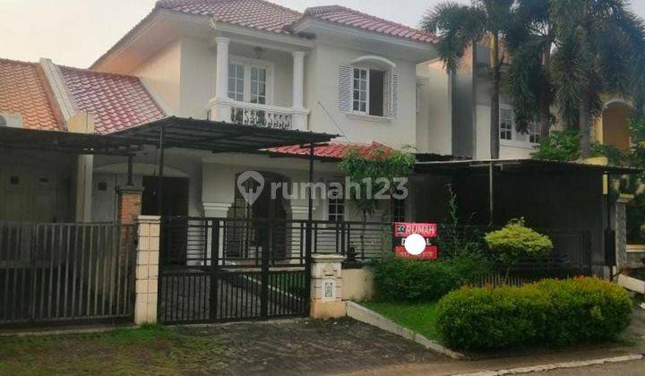 Rumah Boulevard Legenda Wisata Cibubur Full Renovasi Siap Huni 1