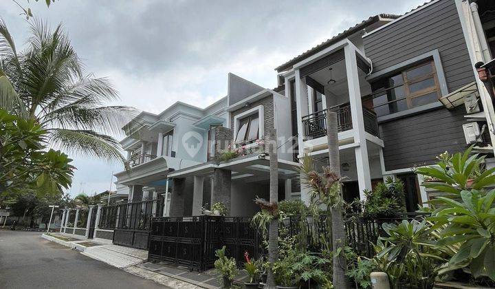 Jual Cepat Rumah Tanjung Mas Raya Jagakarsa Jakarta Selatan Siap Huni Harga Nego 2