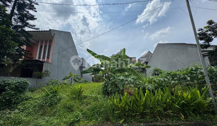Dijual Tanah 144 Mtr Holly Sentul Bogor