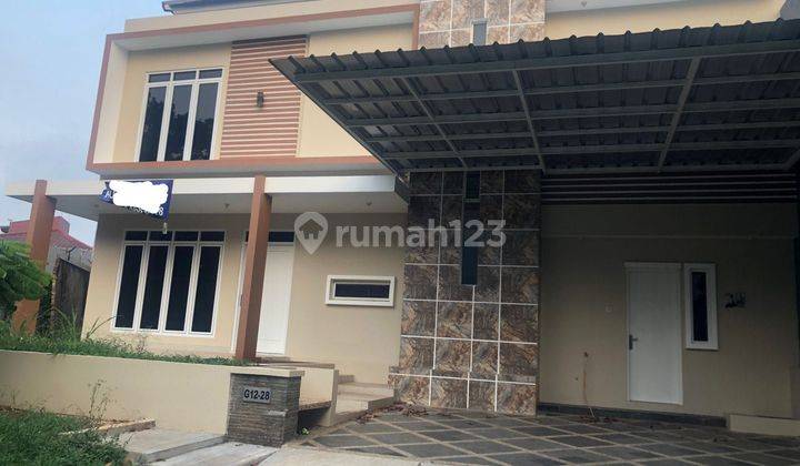 Jual Cepat Rumah Kuldesak Siap Huni Citra Gran Cibubur 2 Lantai 1