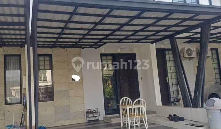 Dijual Rumah Citra Gran Cibubur Fully Furnish Brand New Siap Huni Bawa Koper Aja