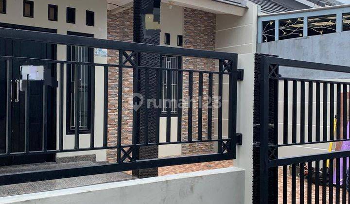 Rumah Dijual Kalisari Jakarta Timur Siap Huni Strategis Harga Nego 1