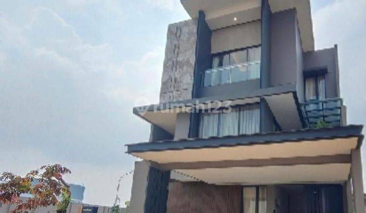 Richmond Kota Wisata Cibubur Brand New Luxury House Prime Location 1