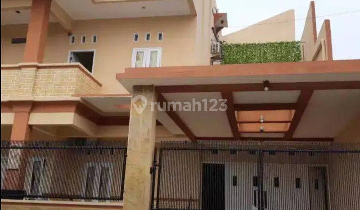 Rumah Dijual Sukmajaya Depok Mewah Siap Huni Harga Nego 1