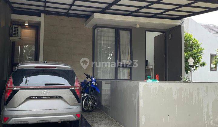 Rumah Dijual Permata Cimanggis Siap Huni Strategis Dekat Akses Toll 1