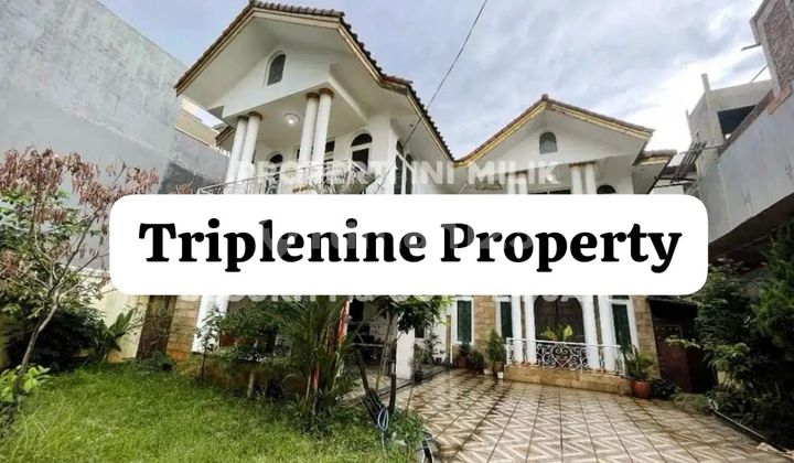 For Sale and For Rent Ready-to-Occupy Cibubur Wisata City House