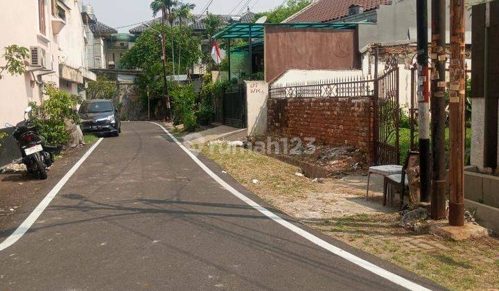 Jual Cepat Tanah Cempaka Putih Luas 250 Mtr Siap Bangun Strategis Jakarta Pusat  2