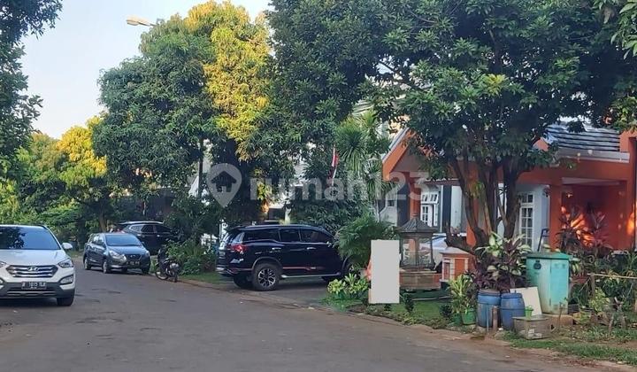 Rumah Dijual Kota Wisata Cibubur Dua Lantai Siap Huni 2